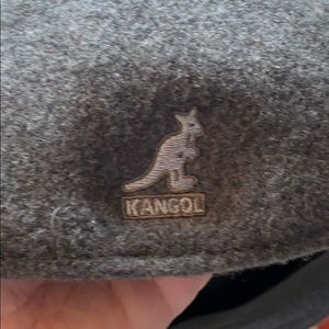 Men’s KANGOL wool hat